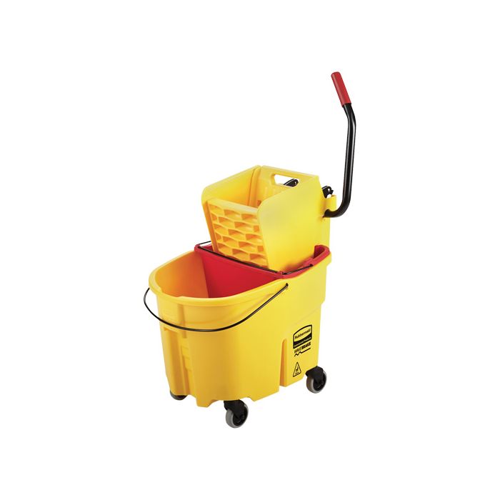 WaveBrake® Mop Bucket & Wringer Combo Pack