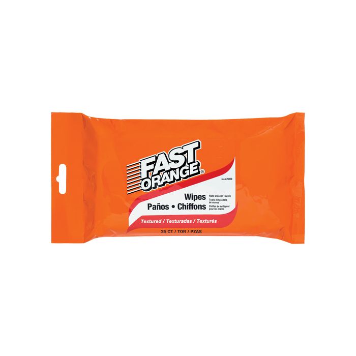 Fast Orange® Cleaner Wipes