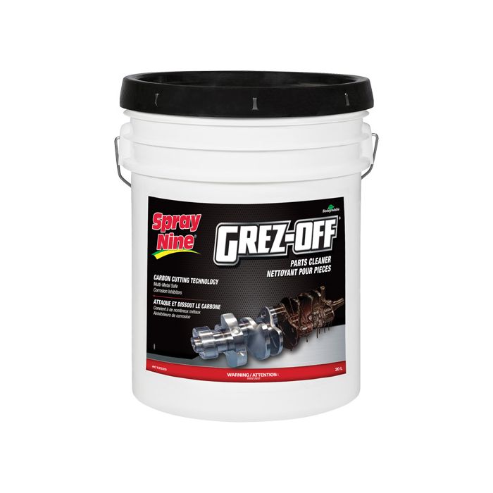 Grez-Off Degreaser