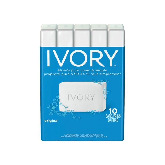 Ivory Bar Soap