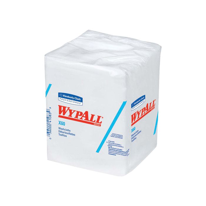 X60 Hygienic Washcloths