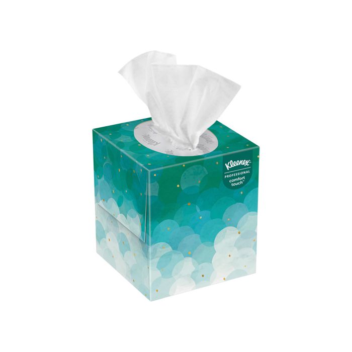 Kleenex® Upright Facial Tissue