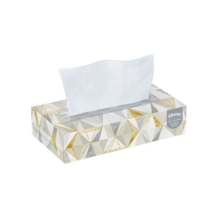 Kleenex® Facial Tissue - Convenience Case