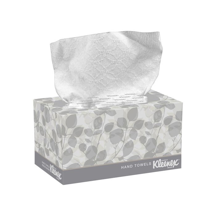 Kleenex® Hand Towels in a POP-UP* Box