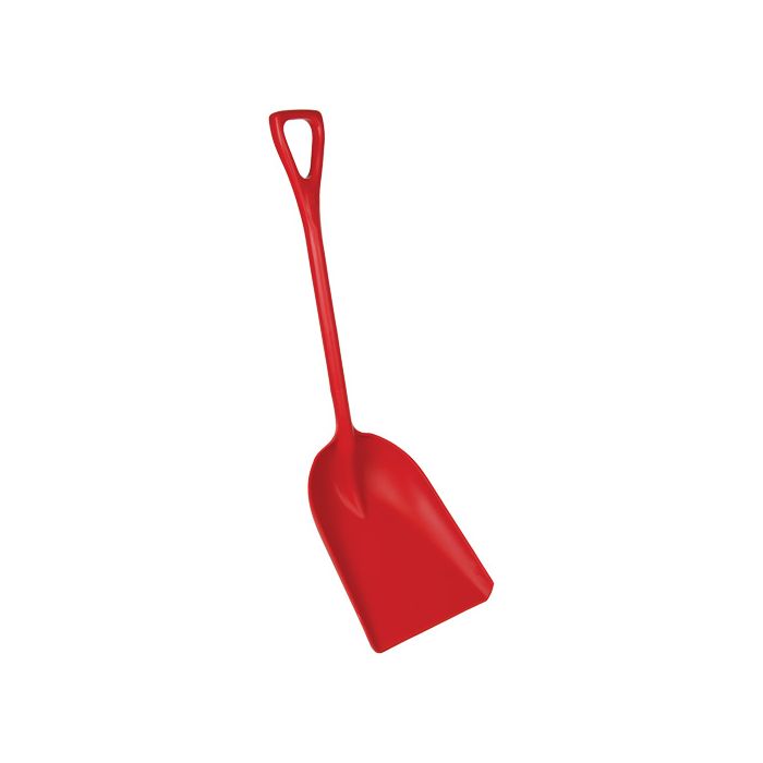 One-Piece Food Processing Shovel