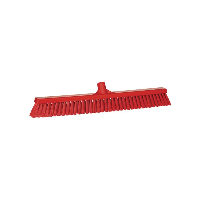 Combo Bristle Push Broom