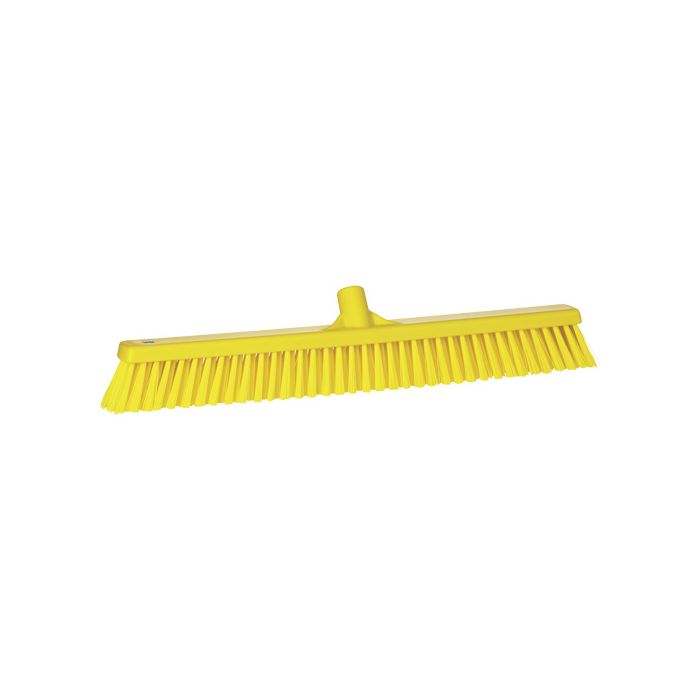 Combo Bristle Push Broom