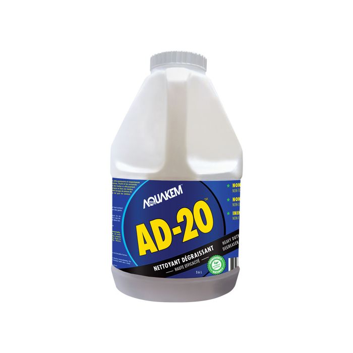 AD-20™ Heavy-Duty Cleaner & Degreaser