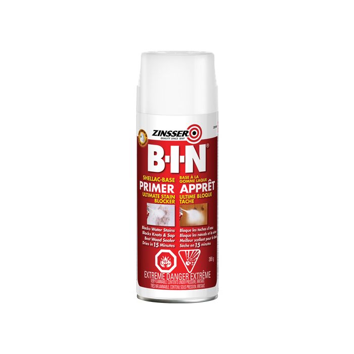 B-I-N® Shellac-Base Sealer Primer