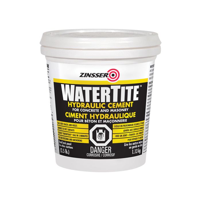 Watertite® Hydraulic Cement