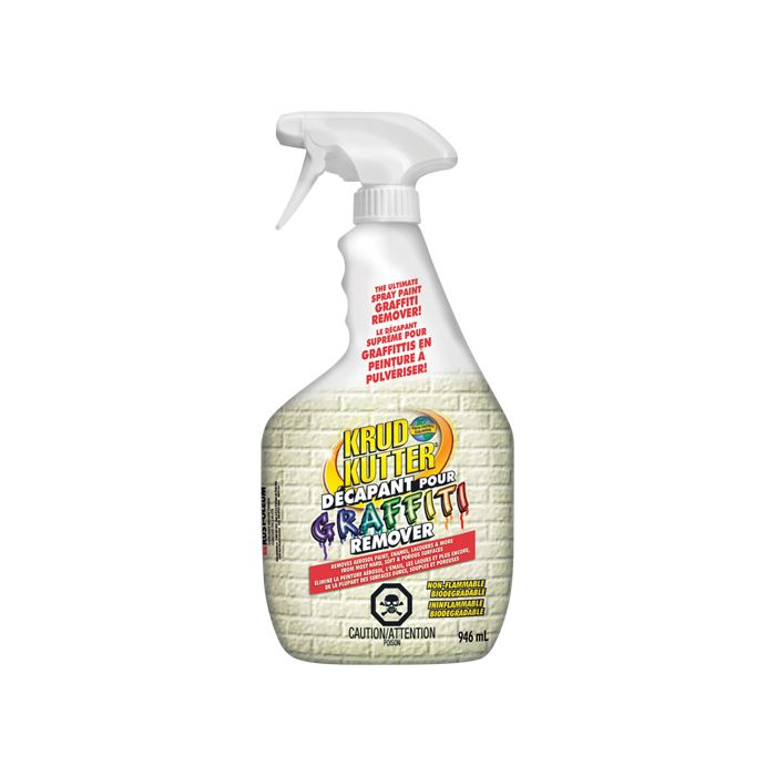 Krud Kutter® Graffiti Remover