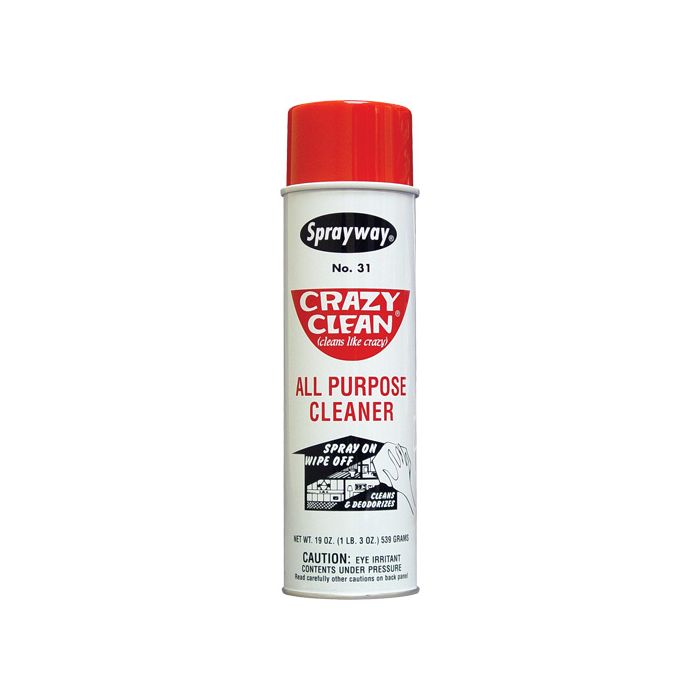 Crazy Clean® All Purpose Cleaner