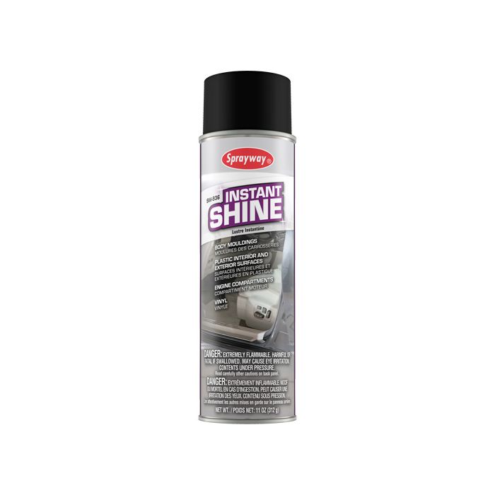 Instant Shine Automotive Surface Cleaner