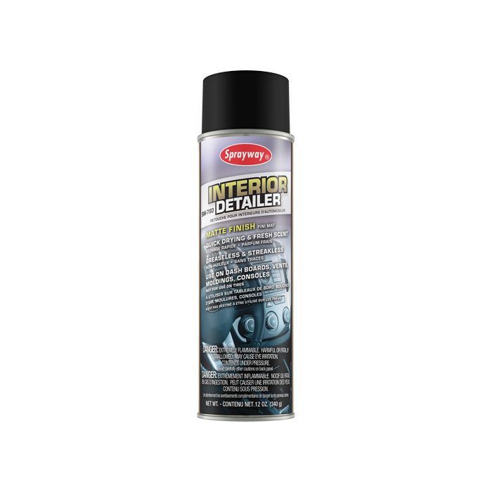 Interior Detailer Automotive Cleaner