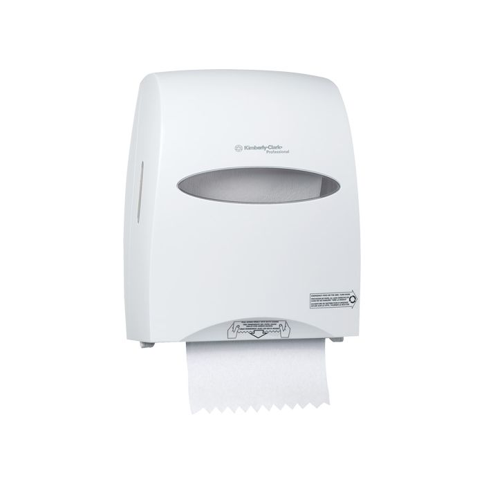 Sanitouch Hard Roll Towel Dispenser