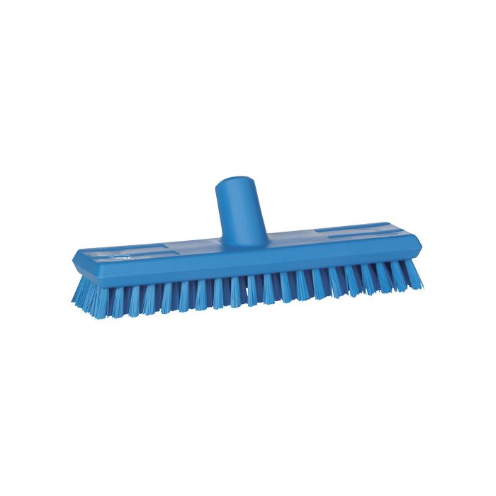 Water-Fed Deck Scrub Brush