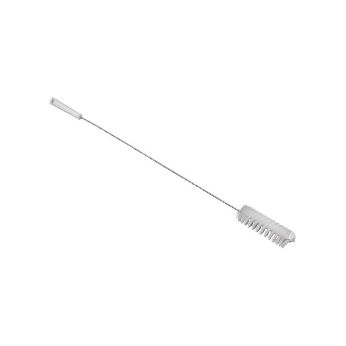 Brush with Flexible Handle