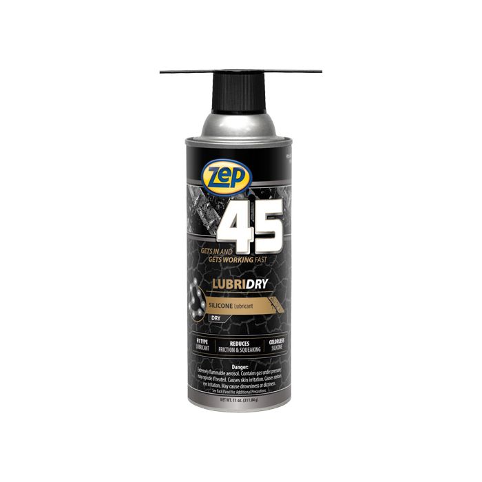 45 Lubridry Silicone-Based Dry Lubricant