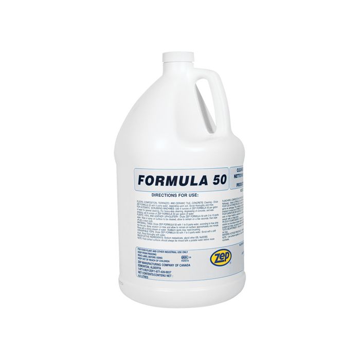 Formula 50 Heavy-Duty Alkaline Cleaner