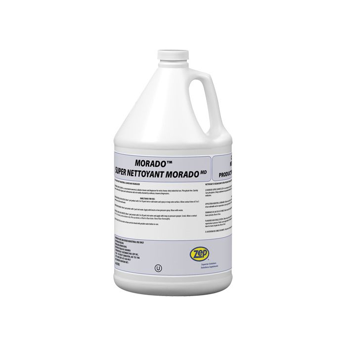 Morado Super Heavy-Duty Multi-Purpose Cleaner & Degreaser