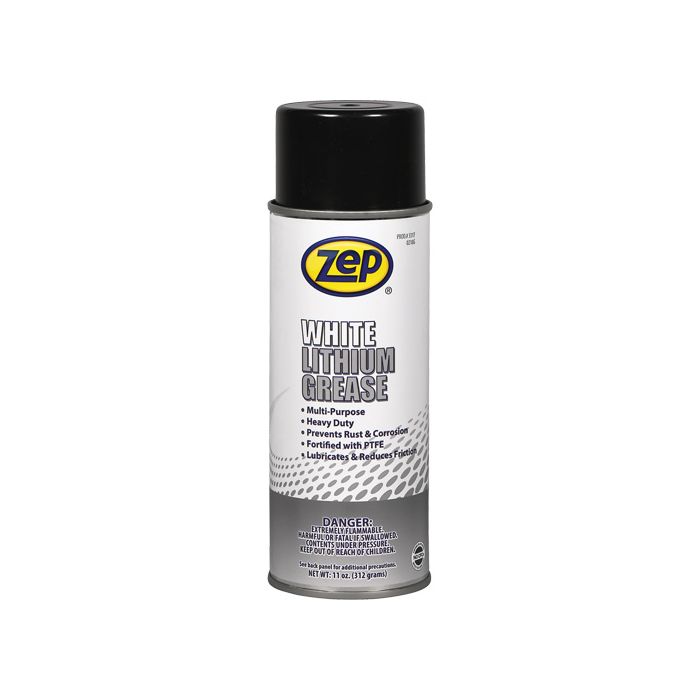 White Lithium Grease Lubricant