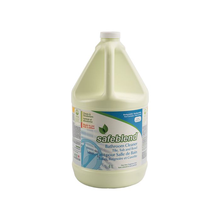 Ready-To-Use Bathroom Cleaner