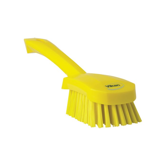 Short-Handled Churn Brush