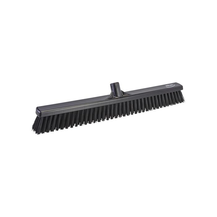 Combo Bristle Push Broom Head