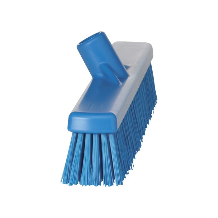 Combo Bristle Push Broom Head