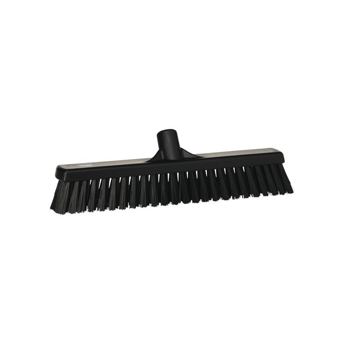 Combo Bristle Push Broom Head