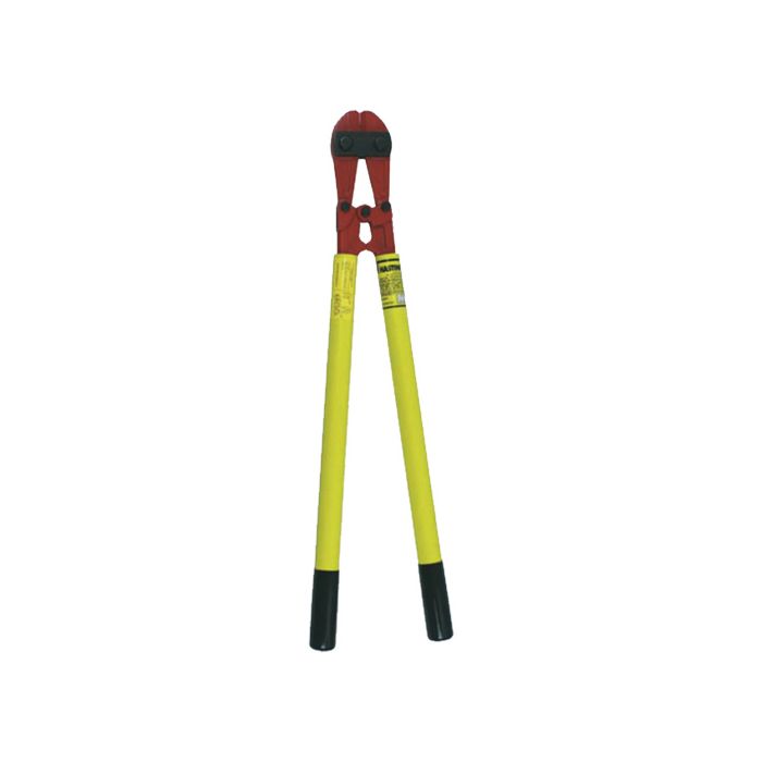 Bolt Cutters with Fiberglass Handles