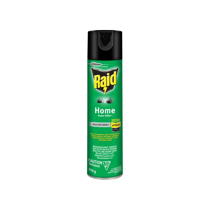 Raid® Home Insect Killer