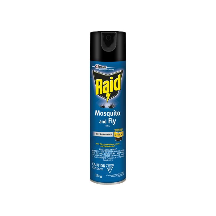 Raid® Mosquito & Fly Killer