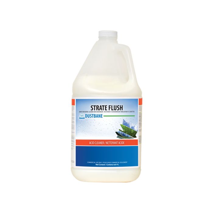 Strate Flush Emulsion Bowl Cleaner & Deodorizer