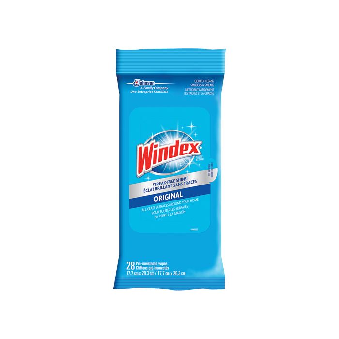 Windex® Glass & Surface Wipes