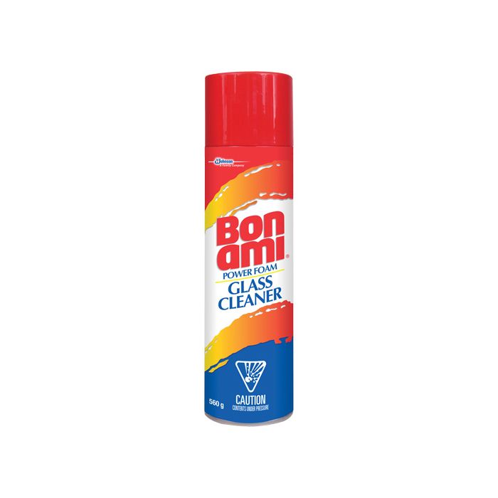 Bon Ami® Power Foam Glass Cleaner