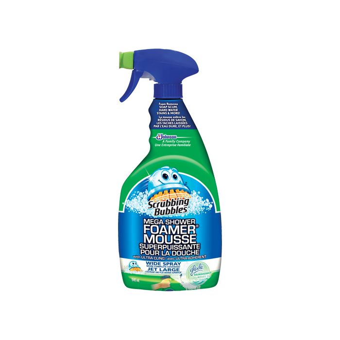 Scrubbing Bubbles® Mega Shower Foamer® Bathroom Cleaner