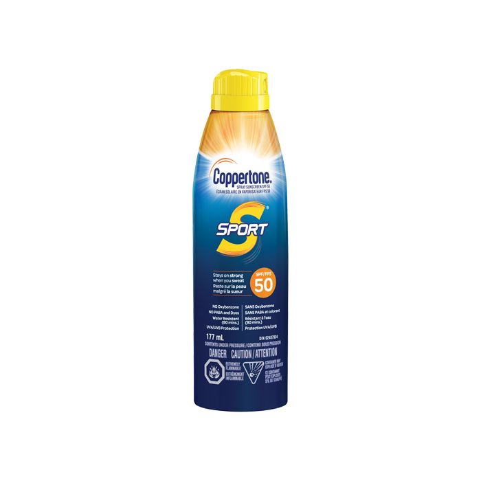 Sport® Water Resistant Sunscreen