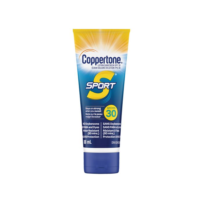 Sport® Water Resistant Sunscreen