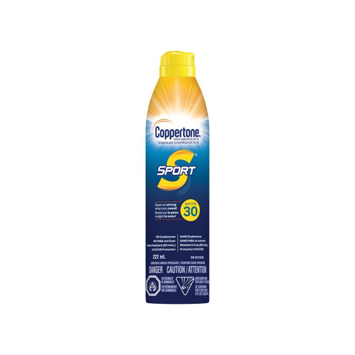 Sport® Water Resistant Sunscreen