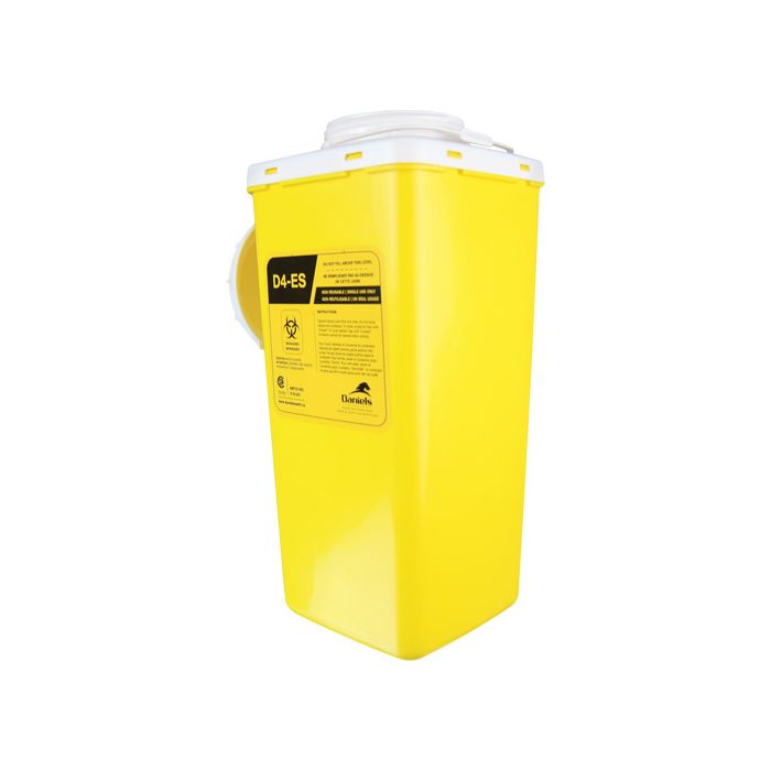 Biomedical Sharps Disposal Internal Container