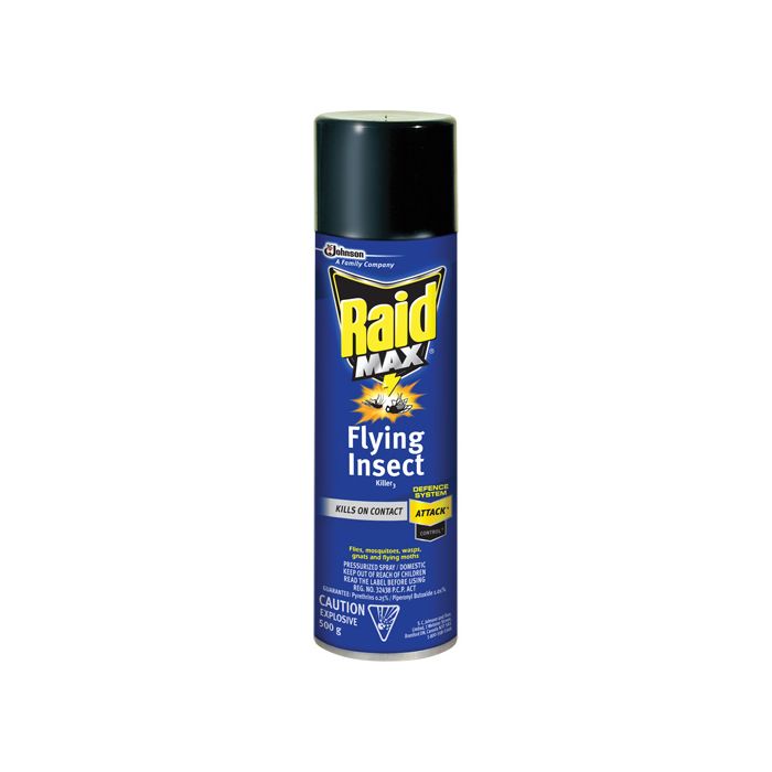 Raid® Max® Flying Insect Killer