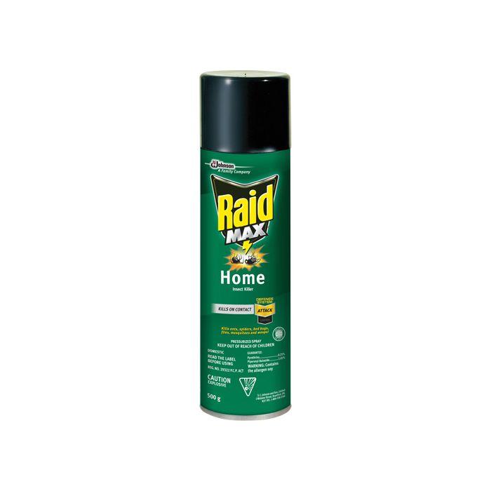 Raid® Max® Home Insect Killer Insecticide