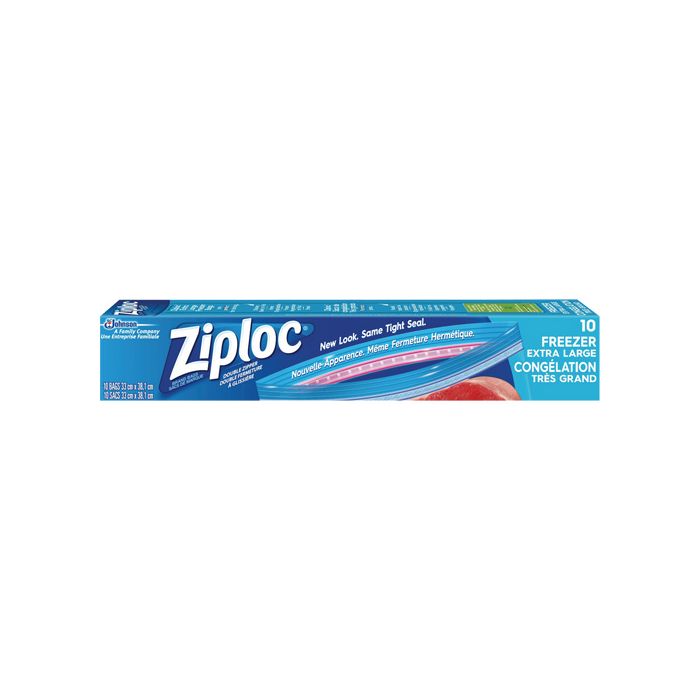 Ziploc® Freezer Bags