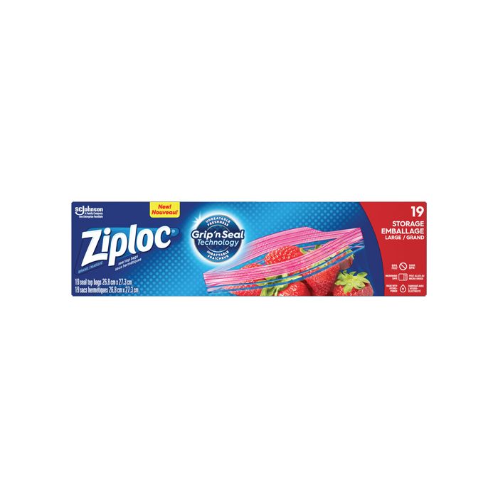 Ziploc® Storage Bags