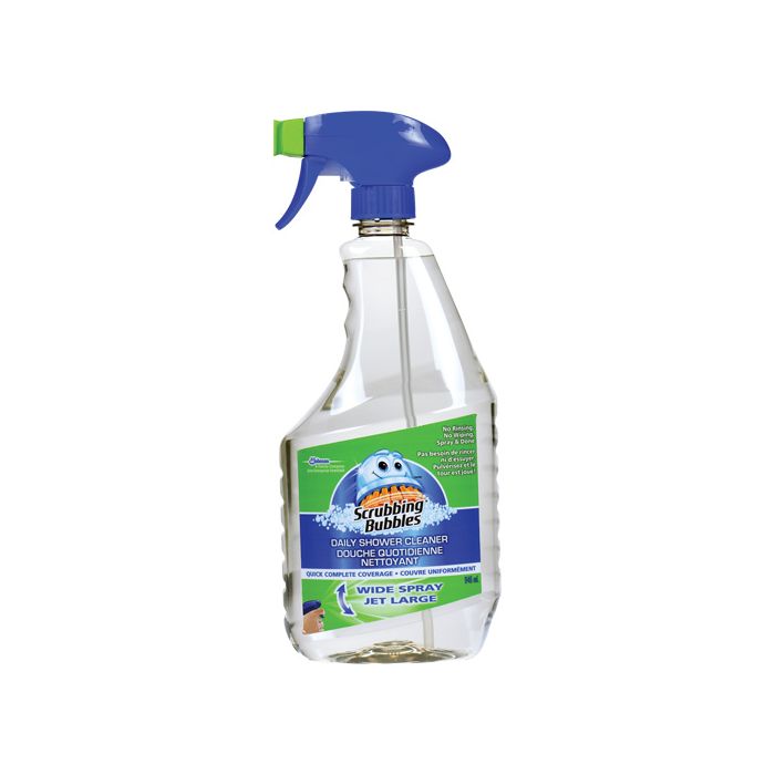 Scrubbing Bubbles® Daily Shower Cleaner