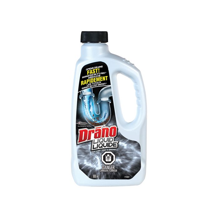 Drano® Liquid Drain Cleaner