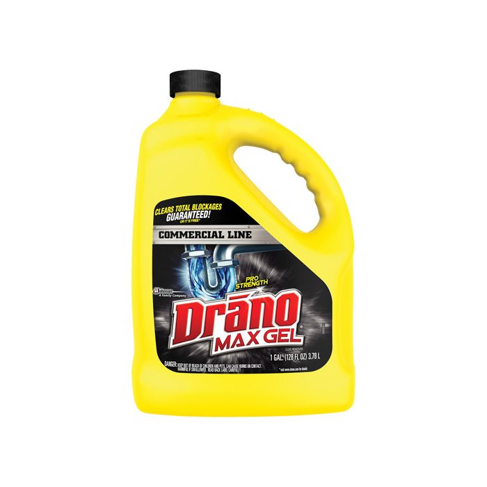 Drano® Max Gel Clog Remover Drain Cleaner