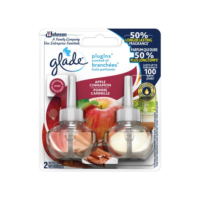 Glade® PlugIns® Scented Oil Refills