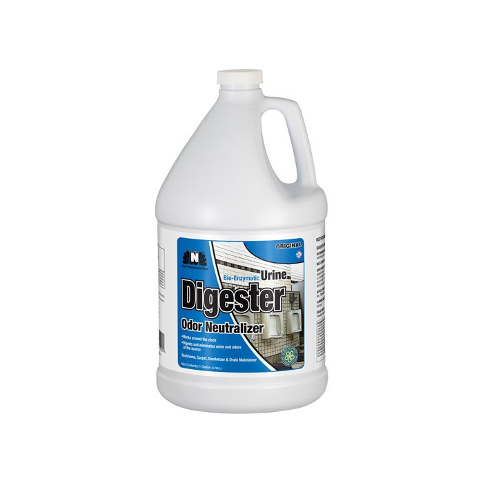 Bio-Enzymatic Urine Digester